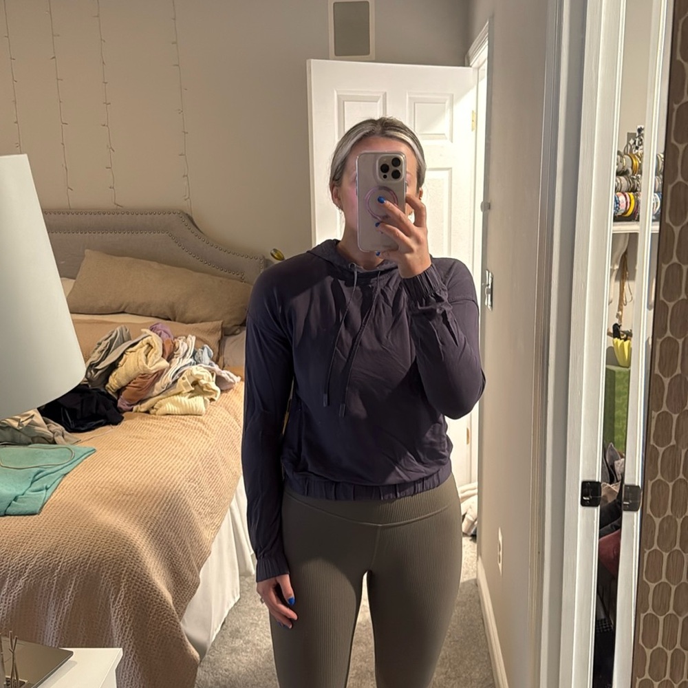 Lululemon hoodie